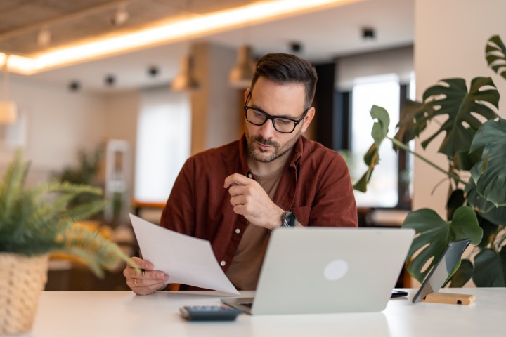 Auto-entrepreuneur fonctionnalités