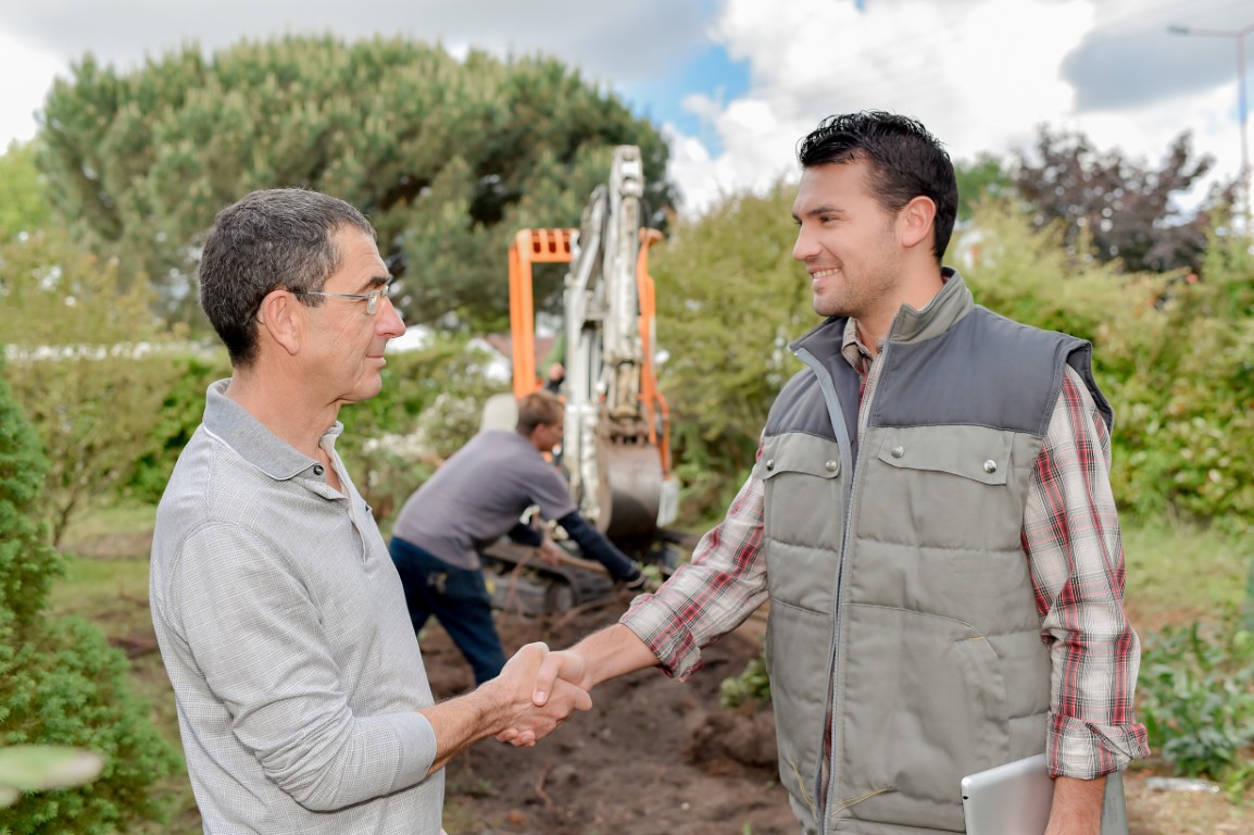 CRM paysagiste Devis