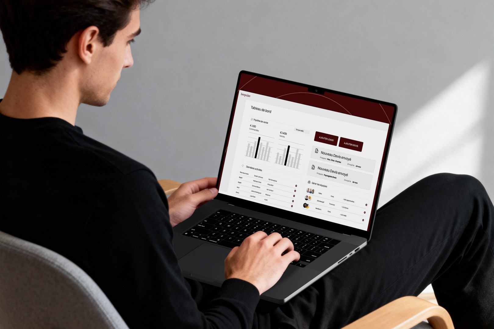 Qu’est-ce qu’un crm